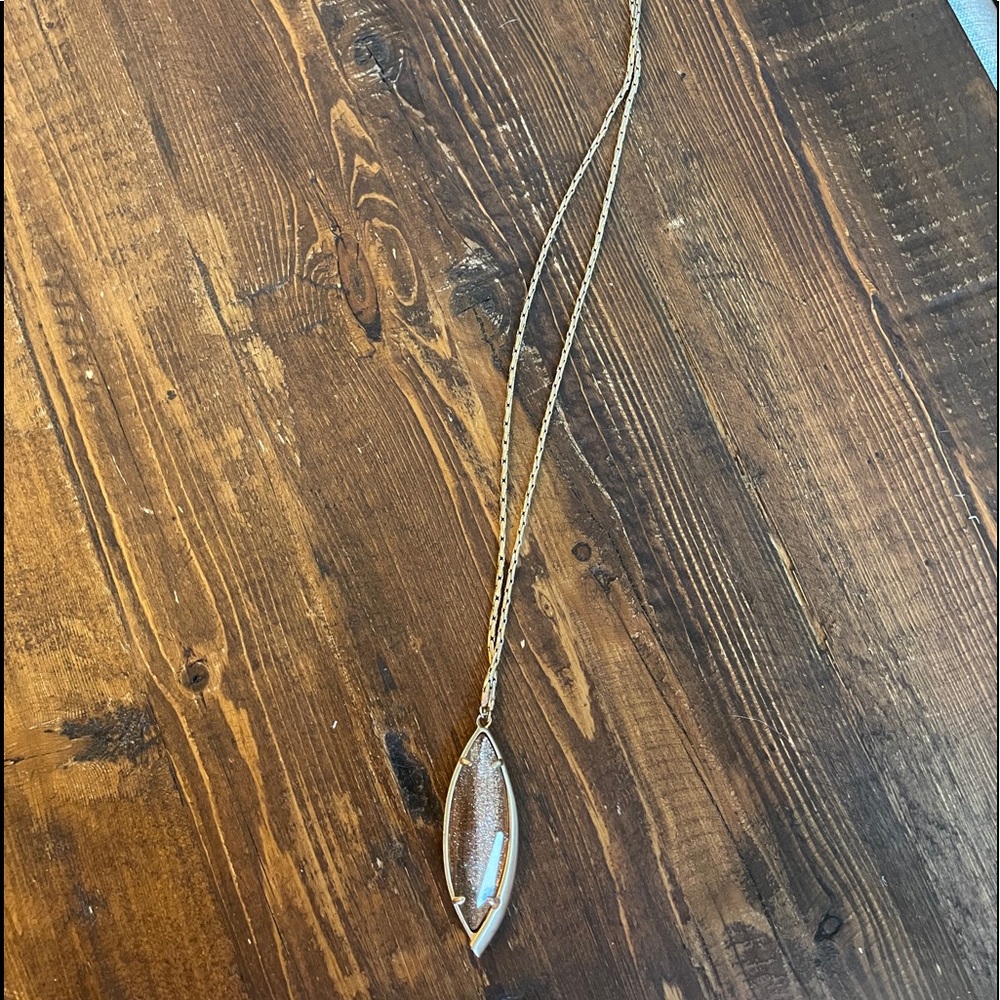 Kendra Scott Long Necklace